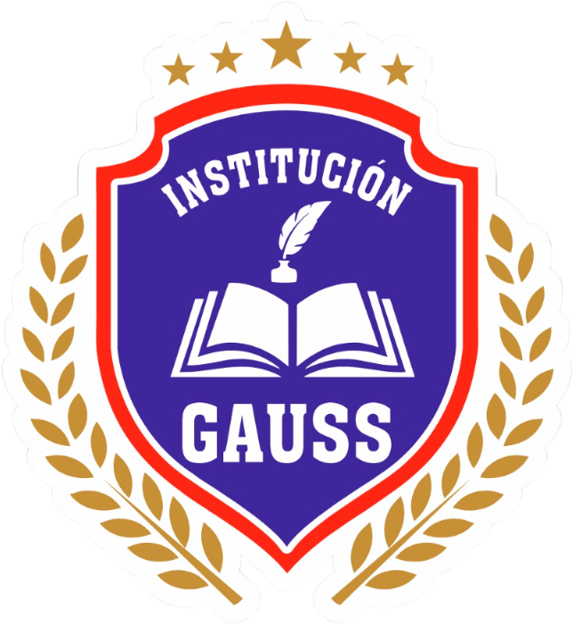 Logo oficial del Colegio Gauss